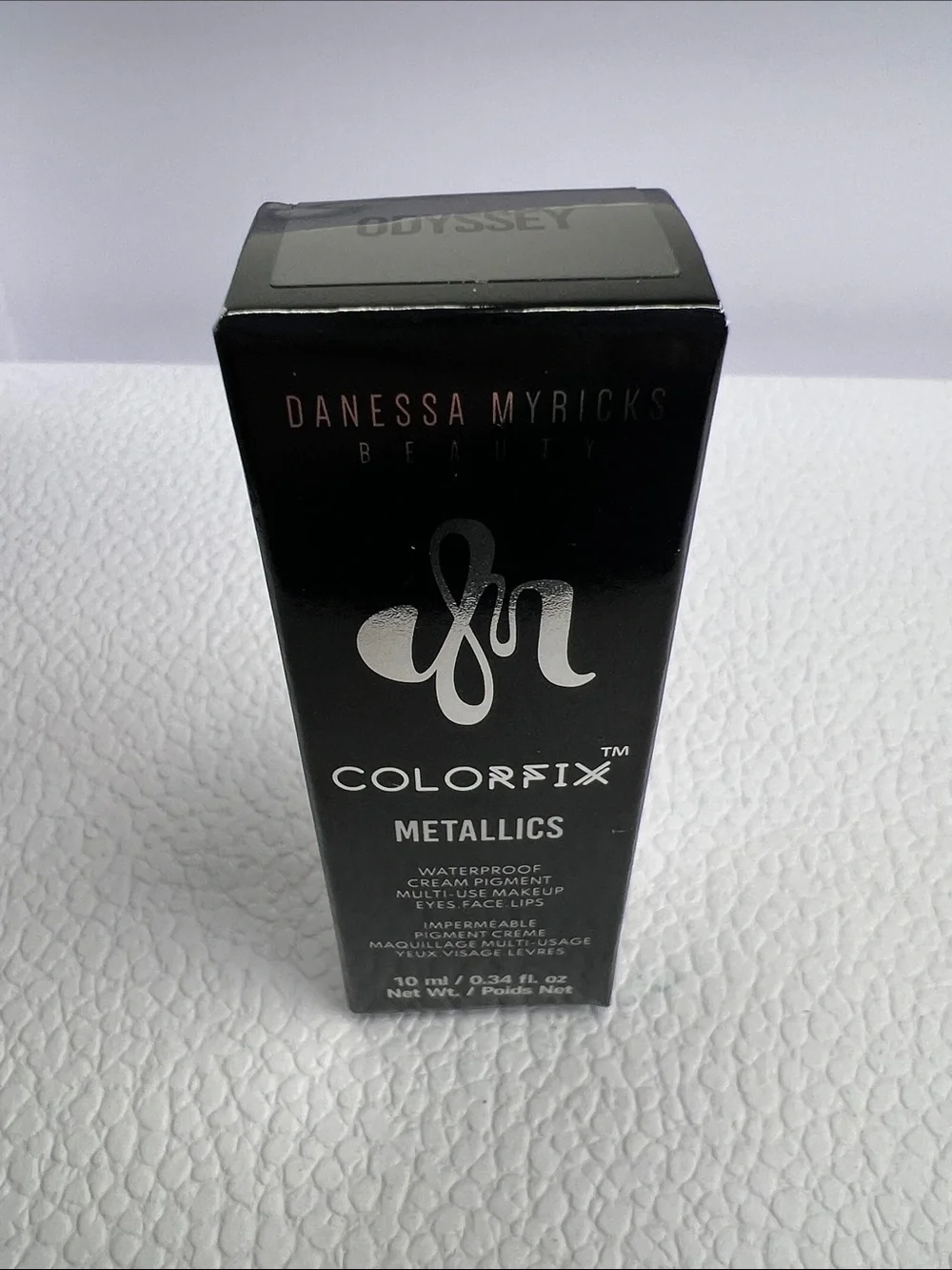 Danessa Myricks Beauty ColorFix Metallics Cream Pigment - Odyssey